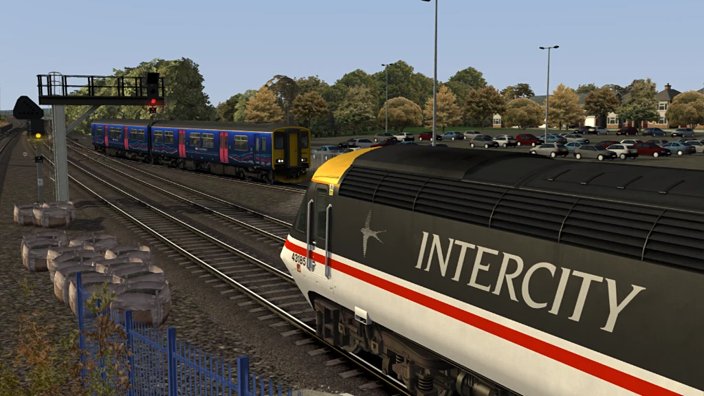 Armstrong Powerhouse: Состоялся релиз Class 43 (MTU)/Mk3 Enhancement Pack!