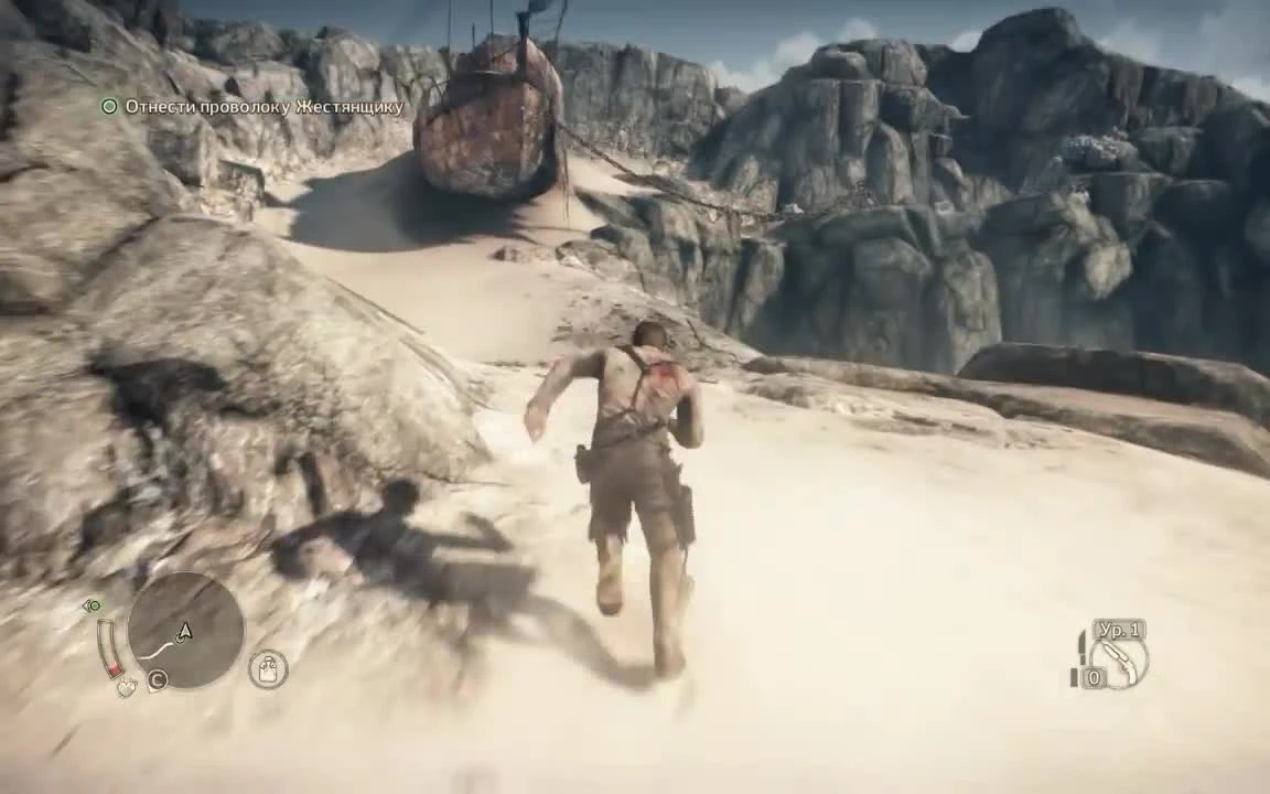 Mad Max "Тестируем Mad Max - GTX680 - I7-3770 - 8 ОЗУ"