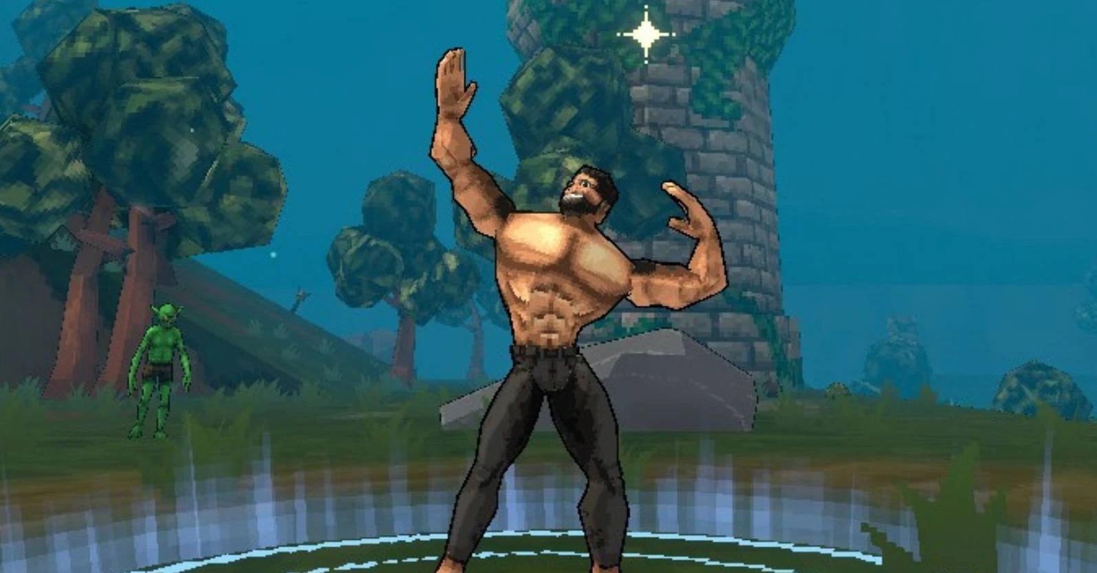 Обновление Megabonk вызвало раскол среди игроков: рекорды, эксплойты и шестичасовые забеги