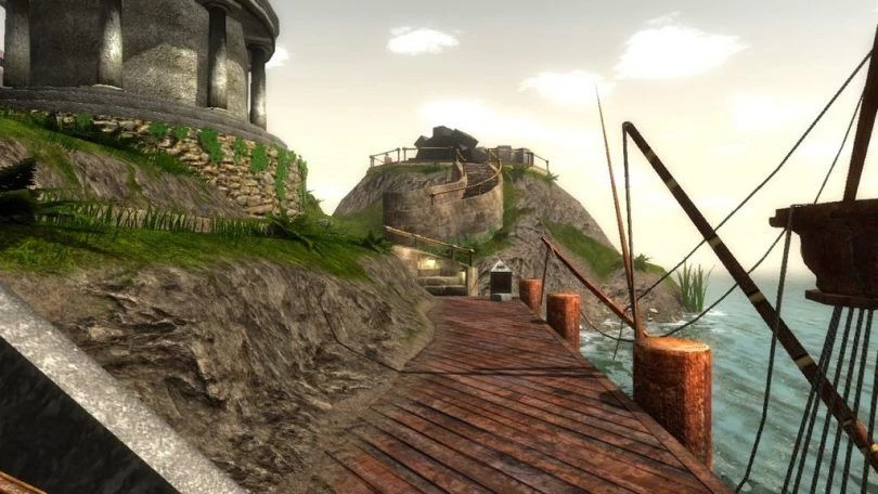 Все игры серии Myst стали доступны на GOG