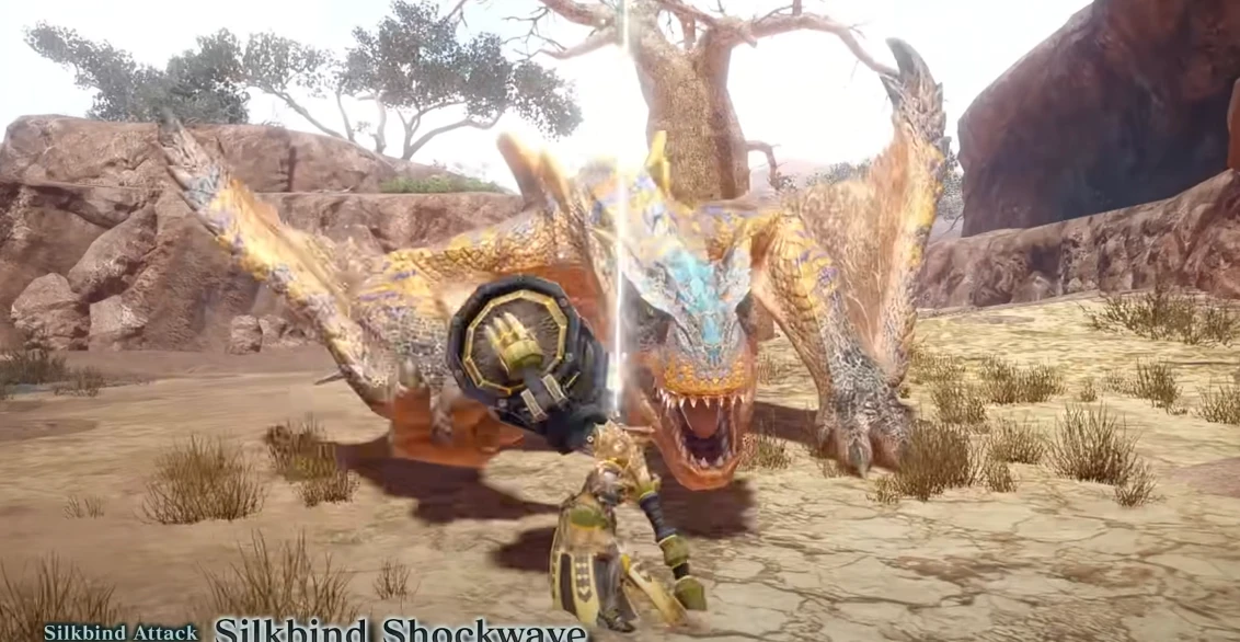 Еще один ролик Monster Hunter Rise: Sunbreak демонстрирует новые навыки Охотничьего Рога