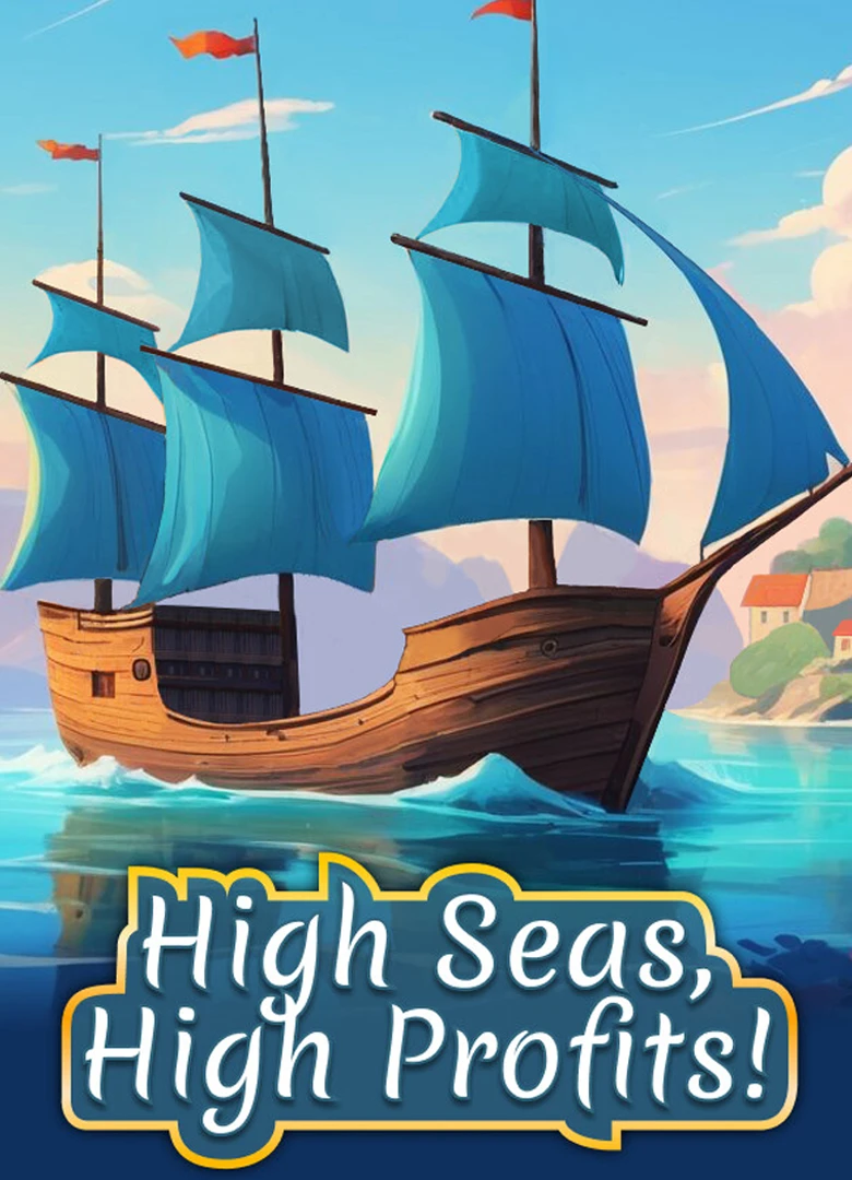 High Seas, High Profits!