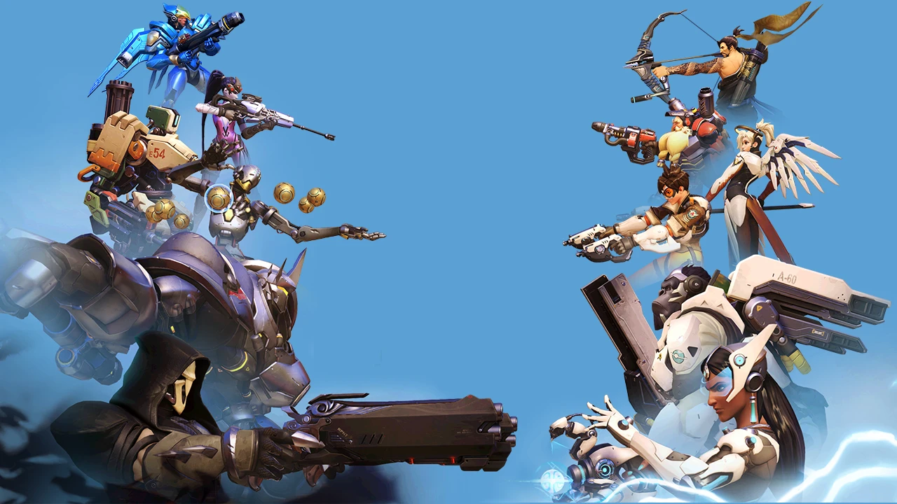 Бесплатные выходные в Overwatch пройдут с 26 по 30 июля