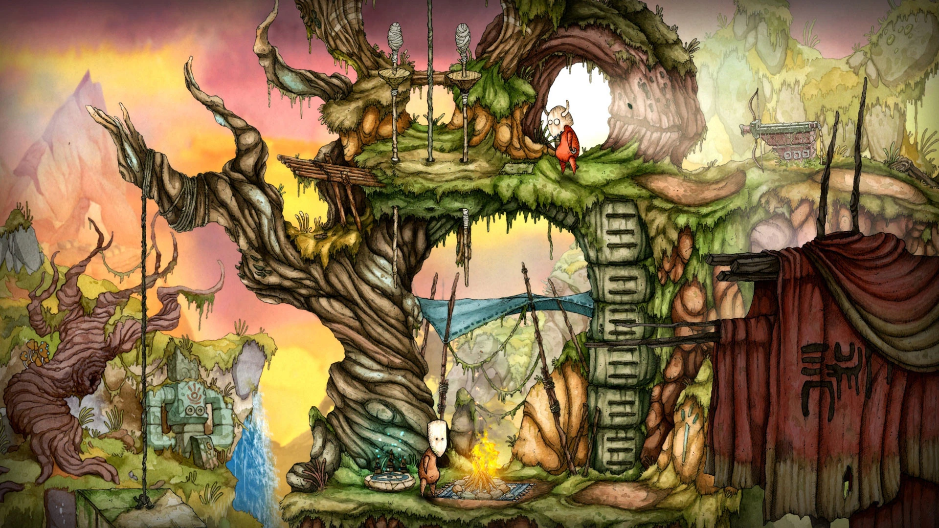 Адвенчура Candle выйдет в ноябре