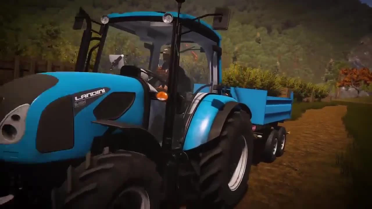 Pure Farming 2018 - Трейлер "Why do you Farm"