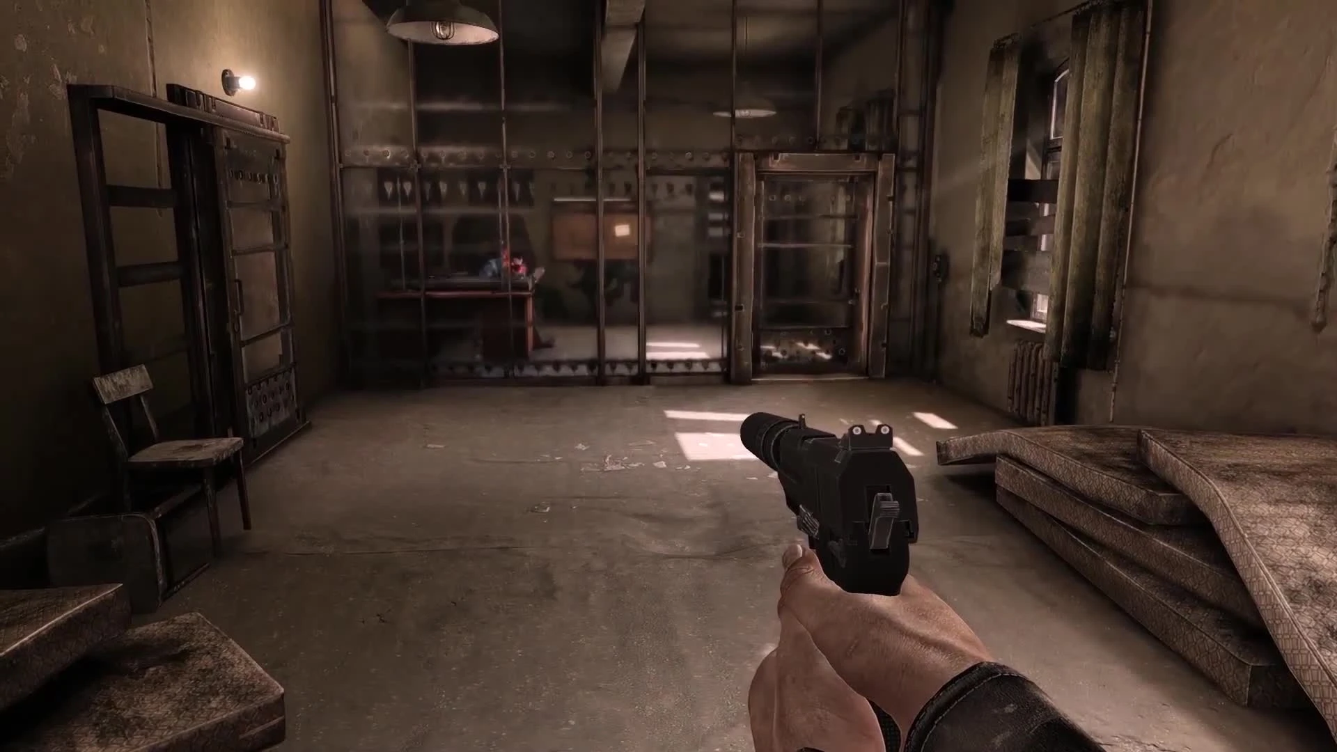 Get Even "Новые геймплейные кадры"