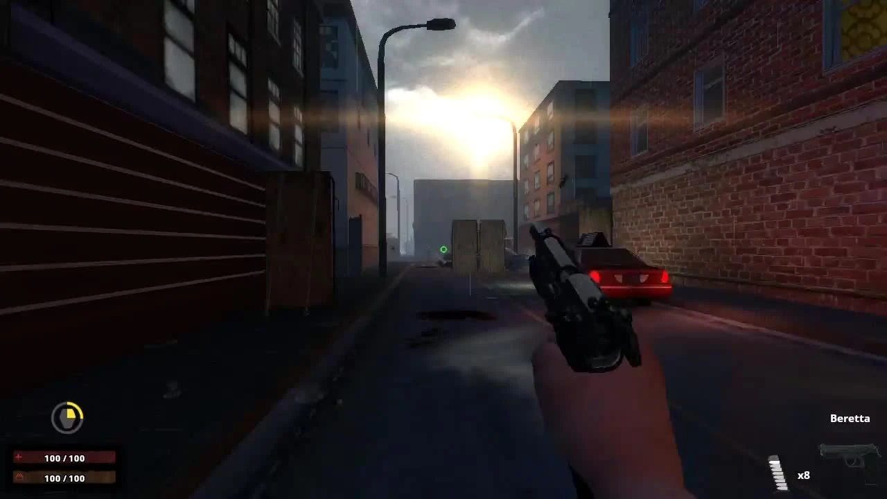 BrainBread 2 - обзор и геймплей