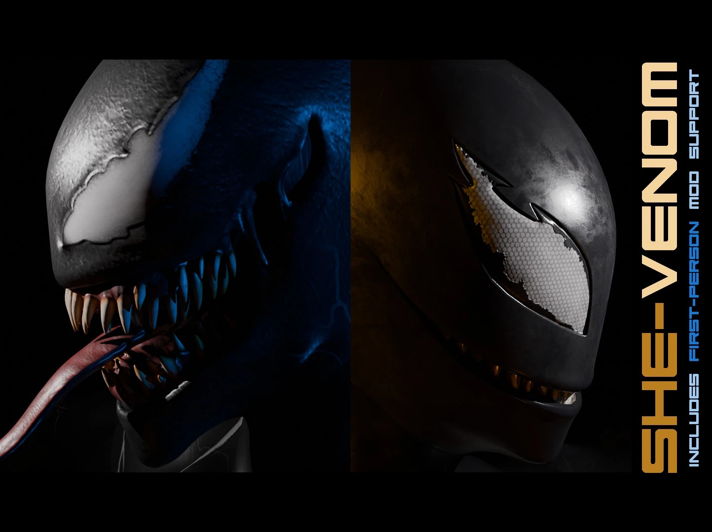 Haydee 2 "Она Веном"