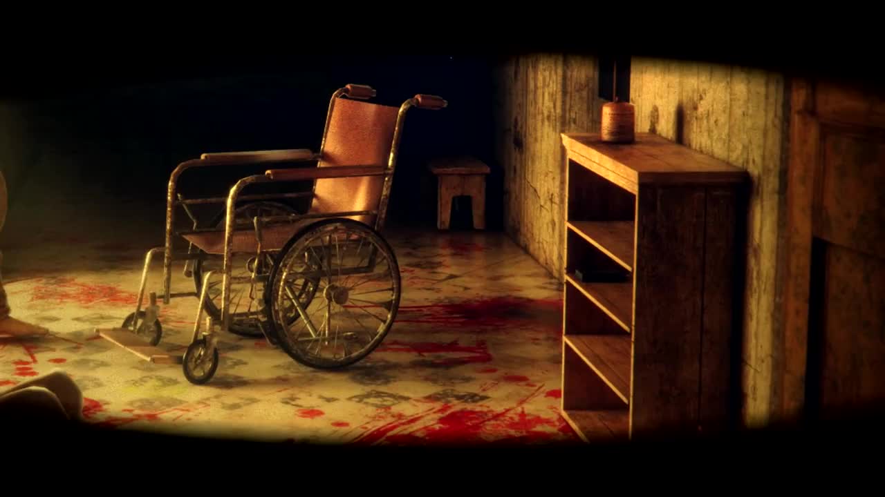 Страшные / Жуткие пасхалки в играх #6 - ТОП  TOP BEST EASTER EGGS # 6