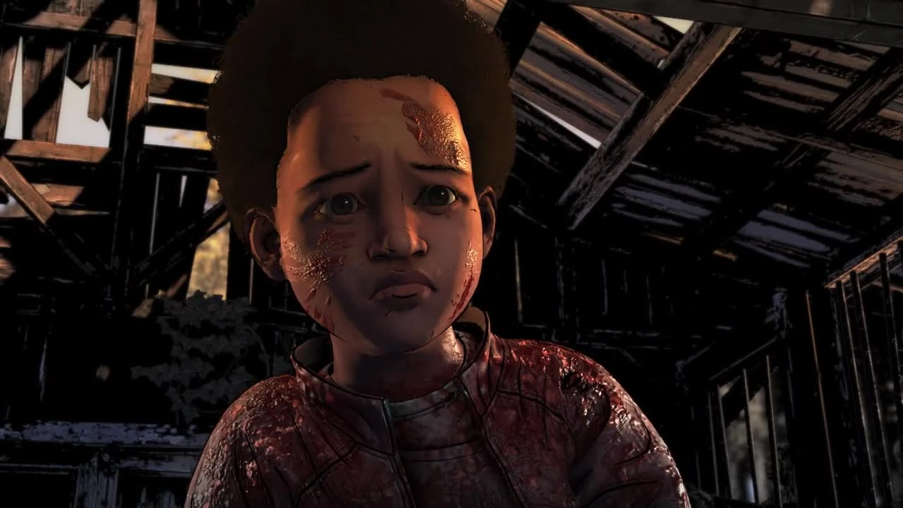 Полный четвёртый эпизод The Walking Dead: The Final Season