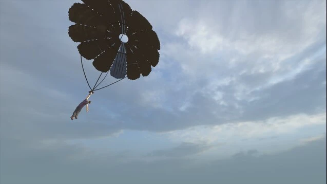 Teardown "Инструмент - Парашут"