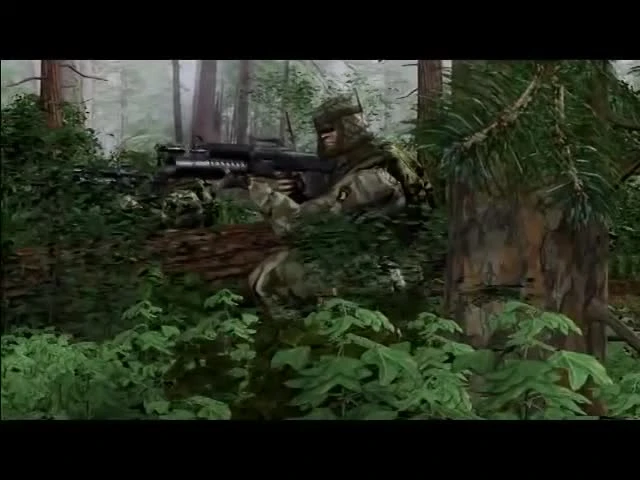 Venom. Codename: Outbreak "Интро"