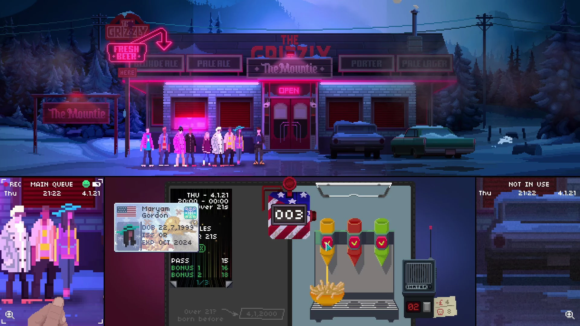 Анонсирована Not Tonight 2