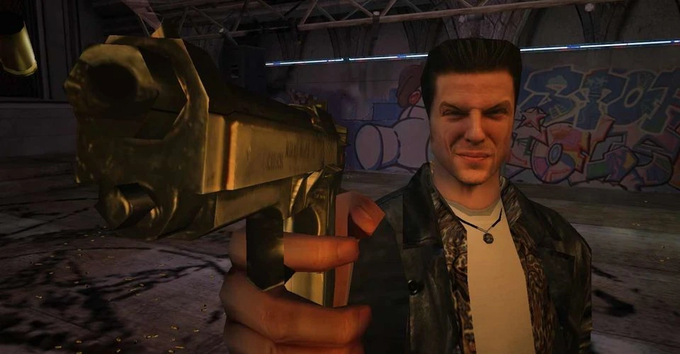 Фанат перенес оригинальную игру Max Payne на PS Vita