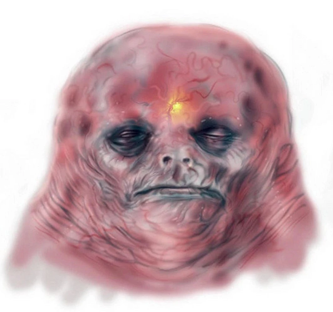 Художник оригинальной BioShock показал Большого папочку без шлема - выглядит мерзко