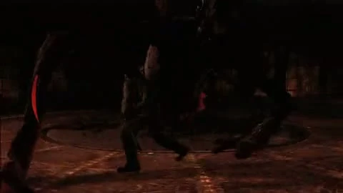 Silent Hill: Homecoming "Rotten Monster Gameplay