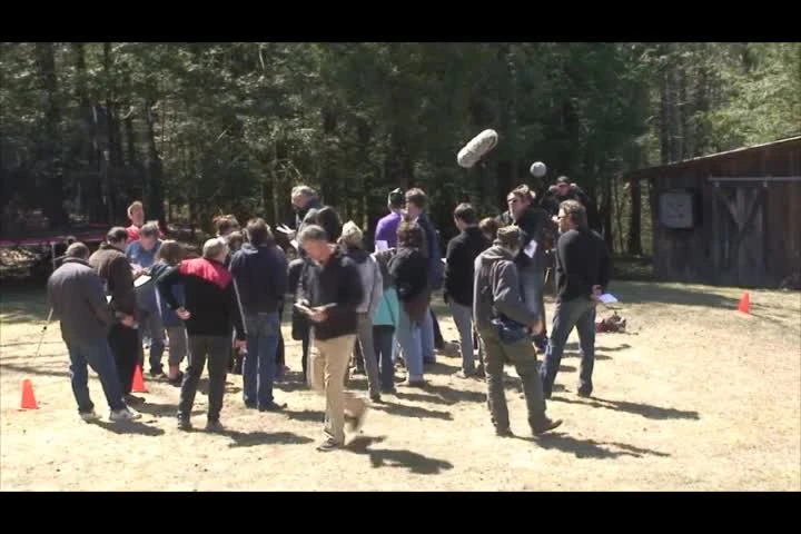 Создание звуков для Stronghold Crusader 2