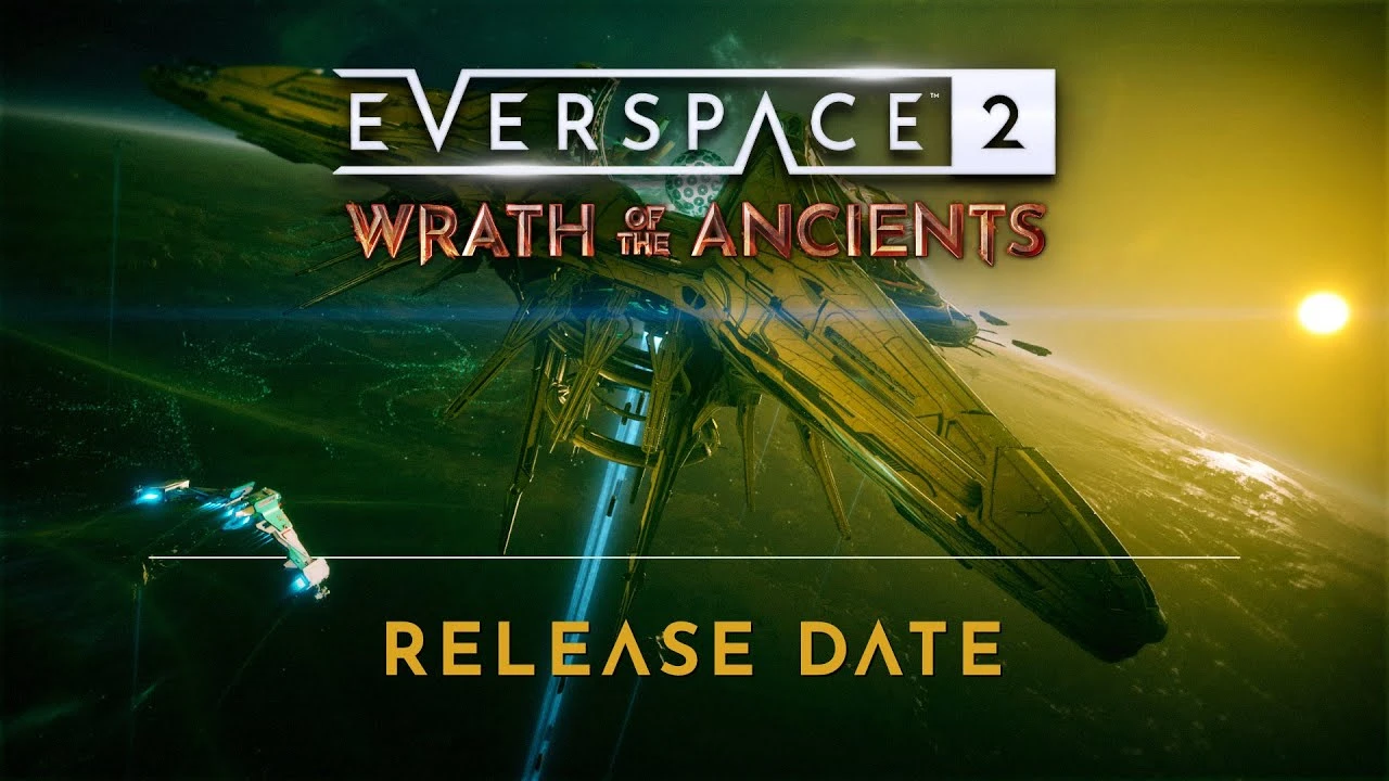 Everspace 2: Wrath of the Ancients выходит 12 мая и откроет врата в новые звездные системы