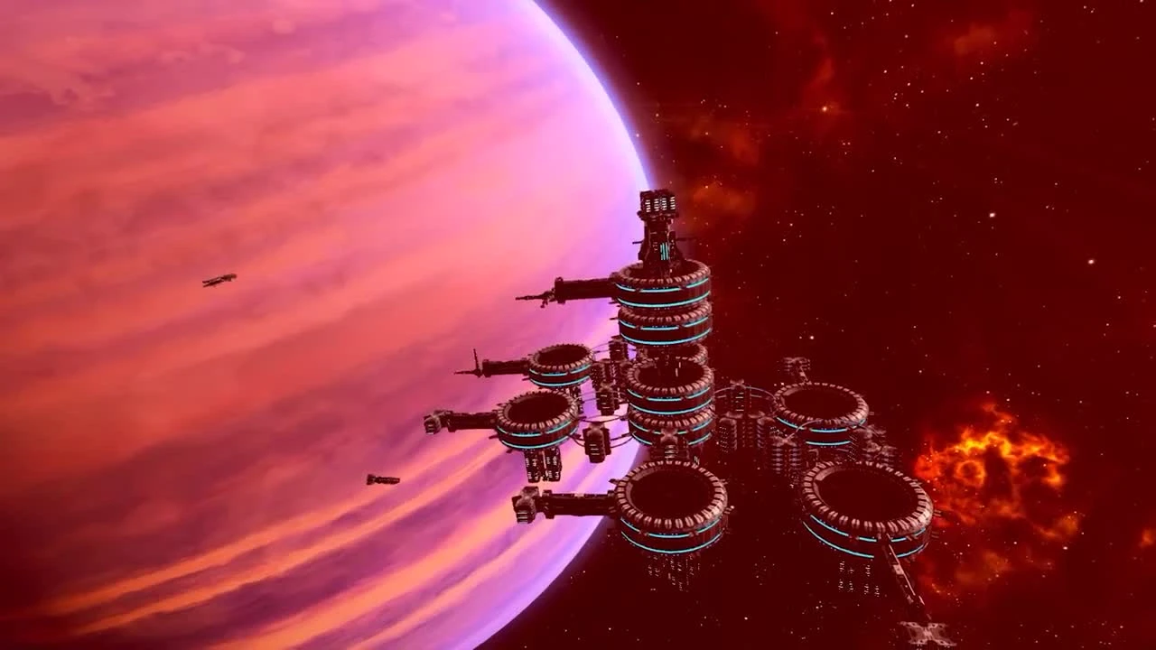 Трейлер Between the Stars