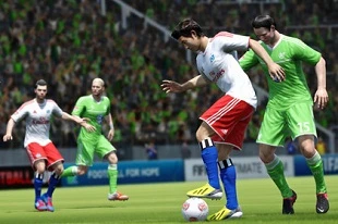 FIFA 14 Ultimate Team World Cup - бесплатный апдейт