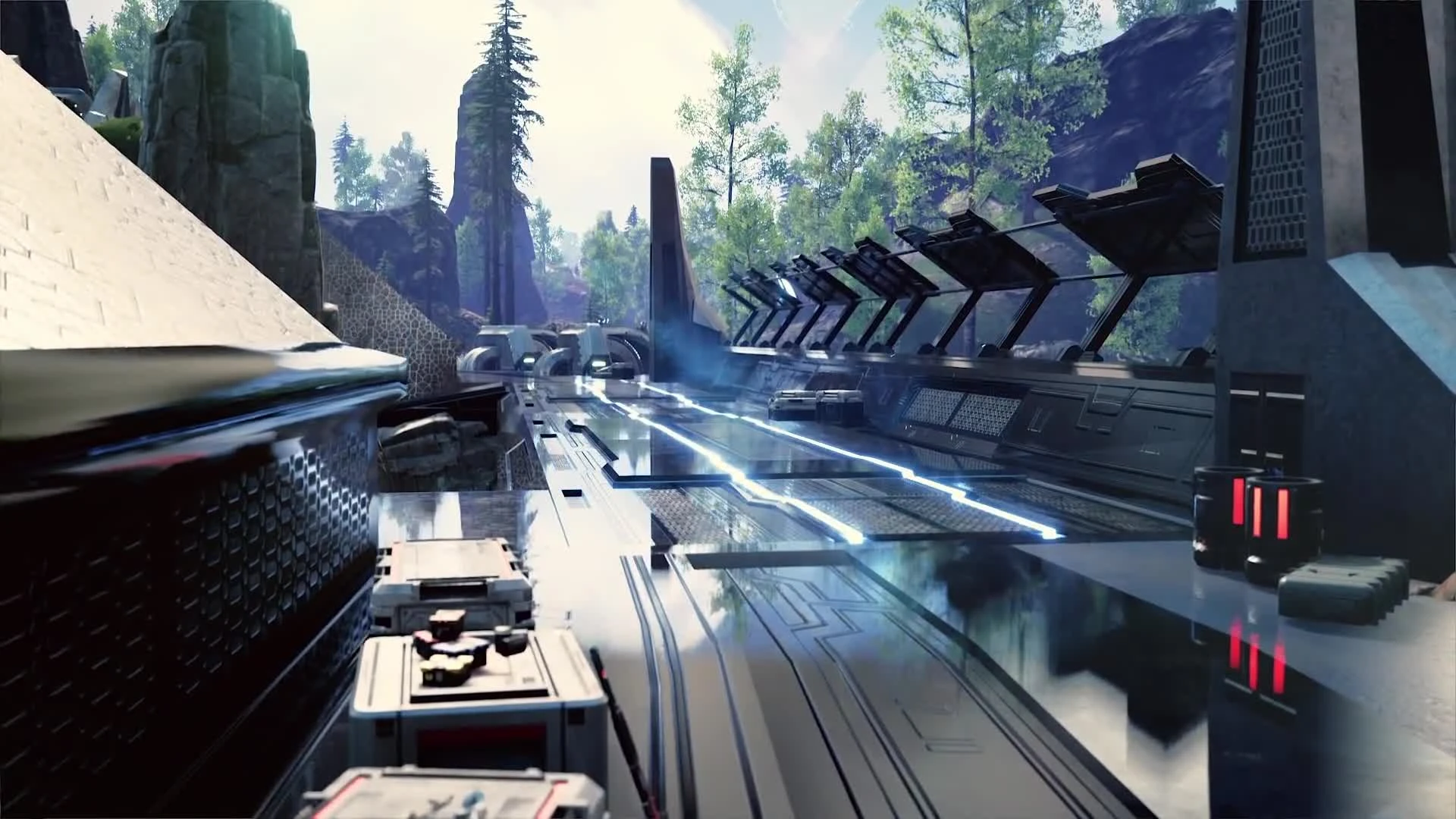 Islands of Nyne: Battle Royale - Геймплейный трейлер