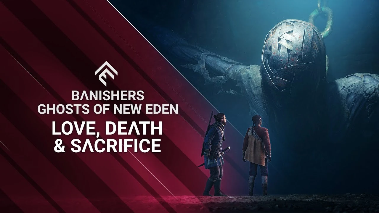 Авторы ролевого приключения Banishers: Ghosts of New Eden представили атмосферный сюжетный трейлер