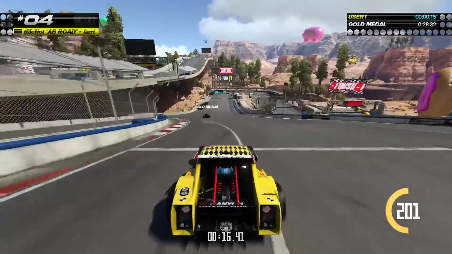 Обзорная Площадка: TrackMania Turbo - немного аркадного БЕЗУМИЯ