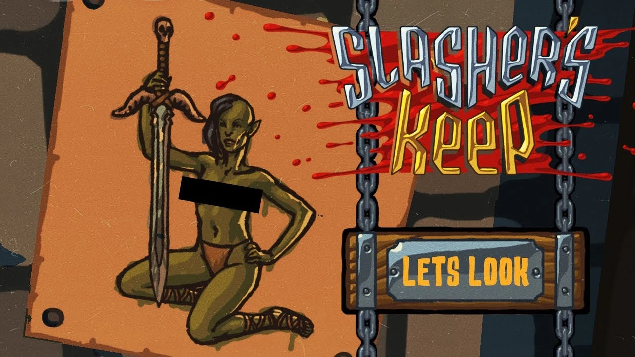 Slasher's Keep "Таблица для Cheat Engine" [UPD: 11.06.2024] {ctl3d32}