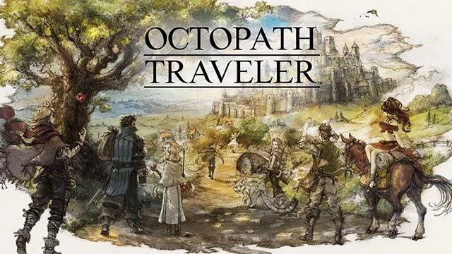 Официально: Octopath Traveler доберется до PC этим летом