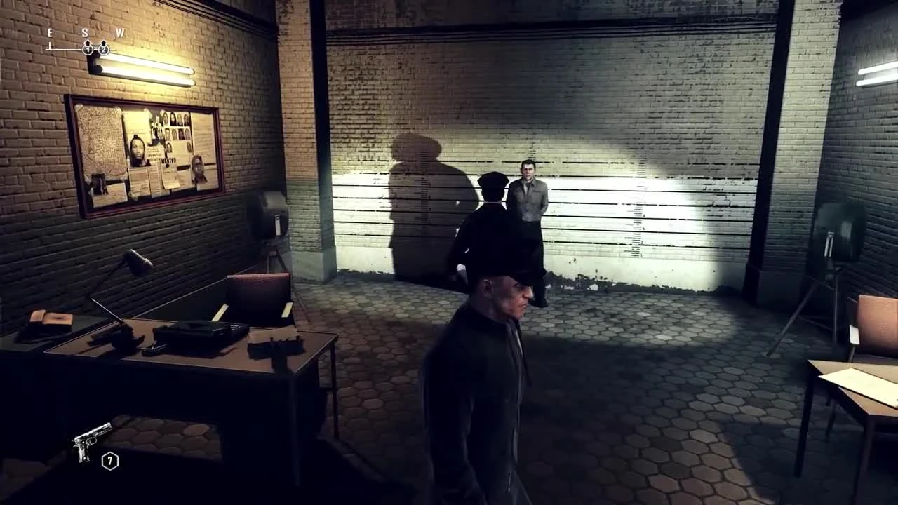 Alekhine's Gun "Релизный трейлер"