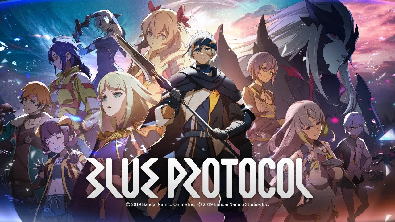 Bandai Namco представила геймплейный трейлер MMORPG Blue Protocol