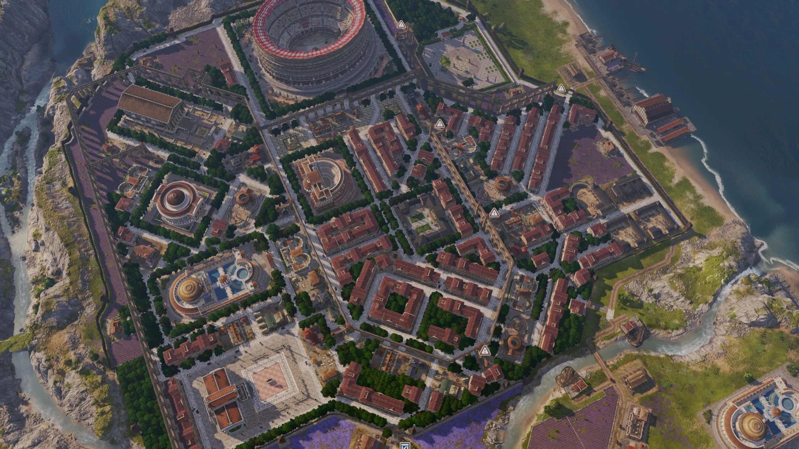 Продвинутые советы по управлению провинциями в Anno 117: Pax Romana