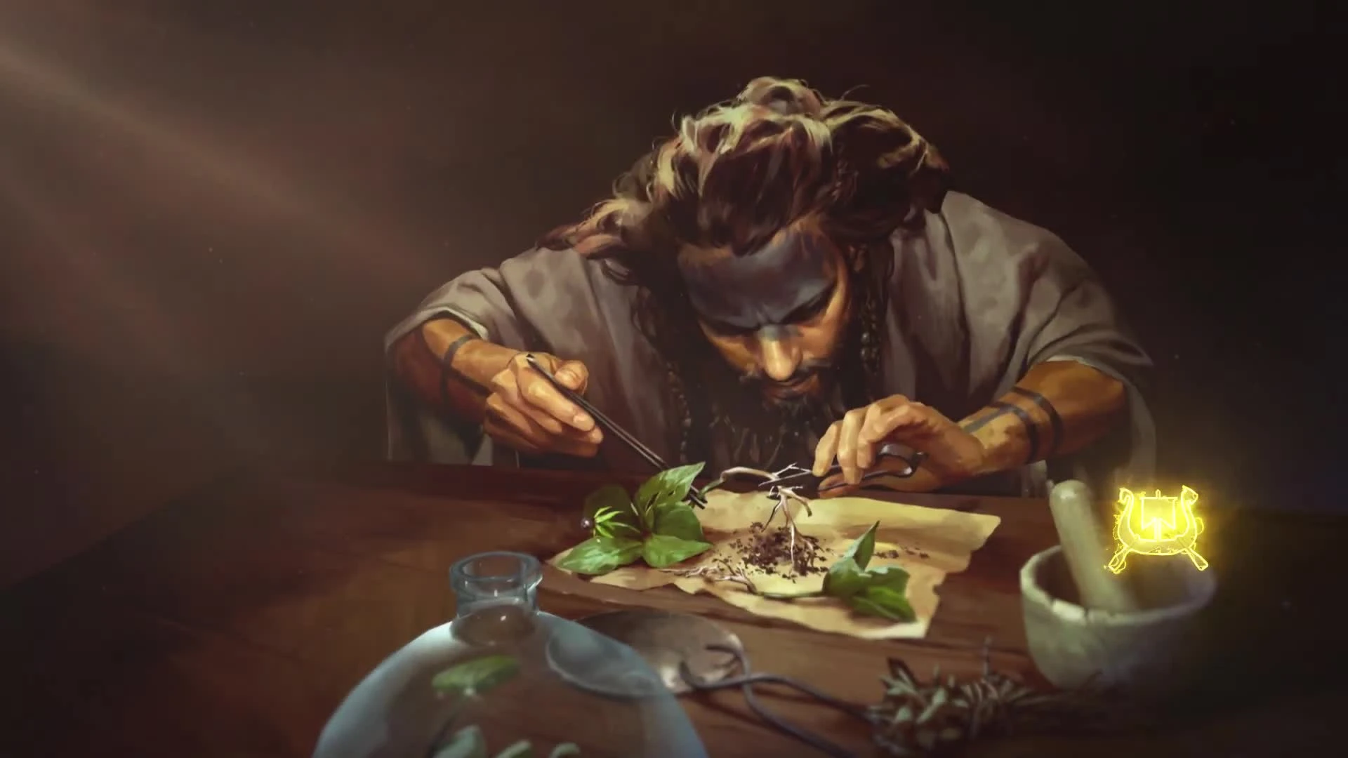 ГВИНТ: Купцы Офира | Трейлер Дополнения