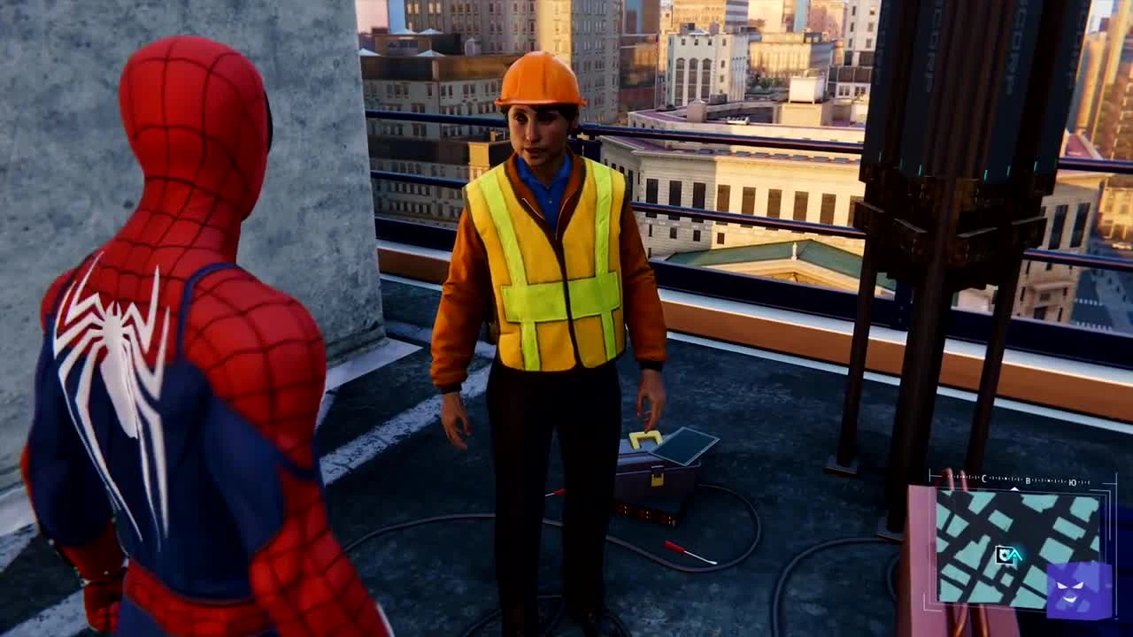 Marvel's Spider-Man - Офигенный Человек-Паук (Обзор/Мнение/Review)