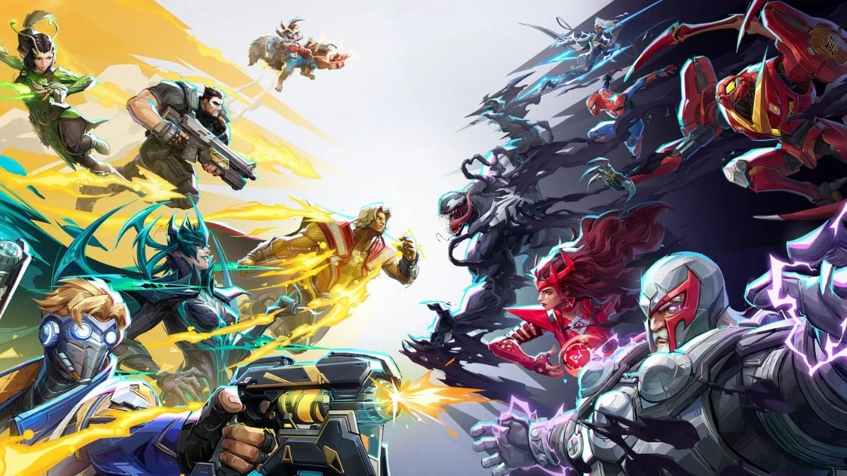 Marvel Rivals уже готовит героев на год вперёд - работа над новыми персонажами идёт полным ходом