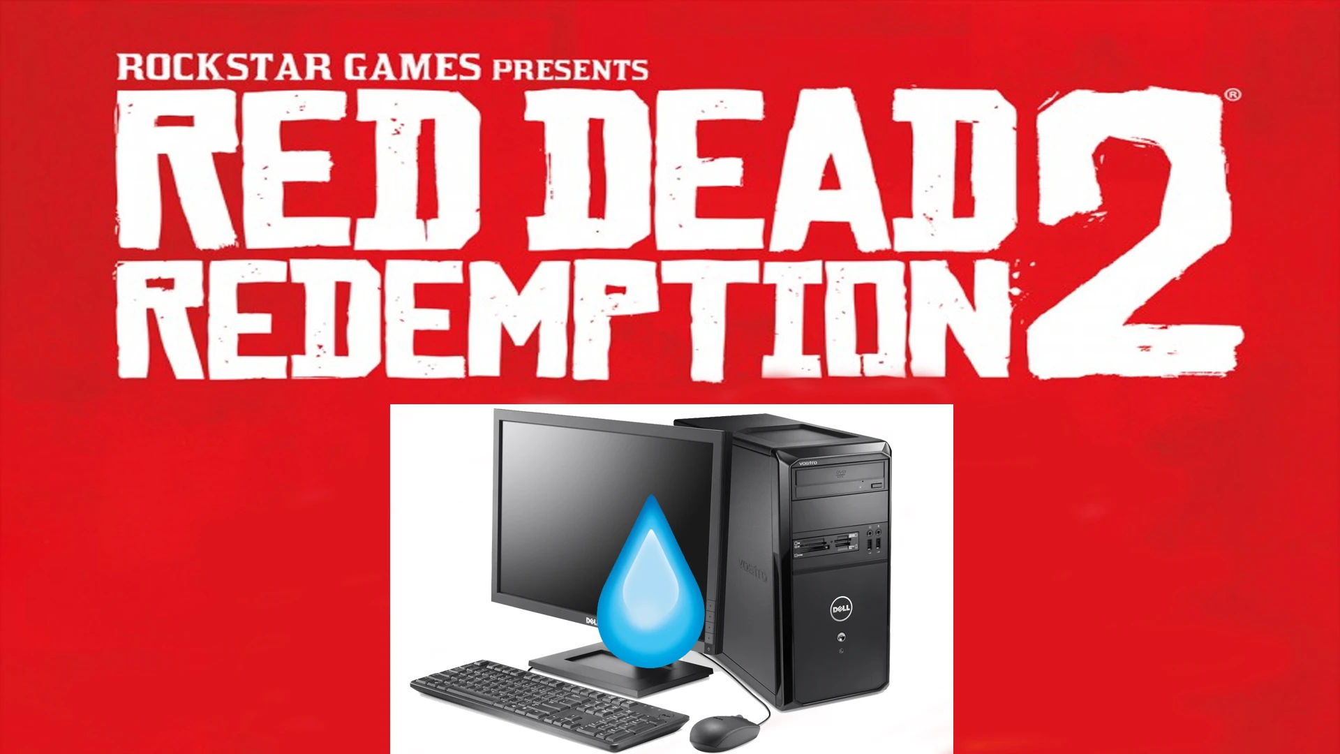 Почему Red Dead Redemption 2 не выйдет на Пк