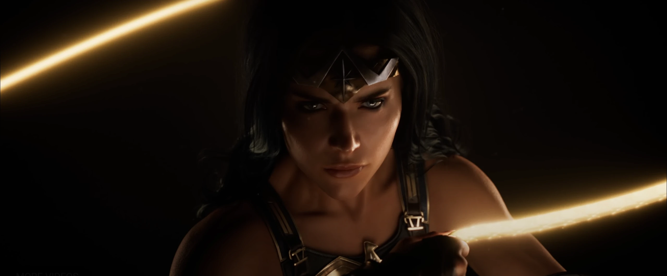 "Чудо-женщина" от Monolith Productions будет одиночной игрой в открытом мире и с системой Nemesis