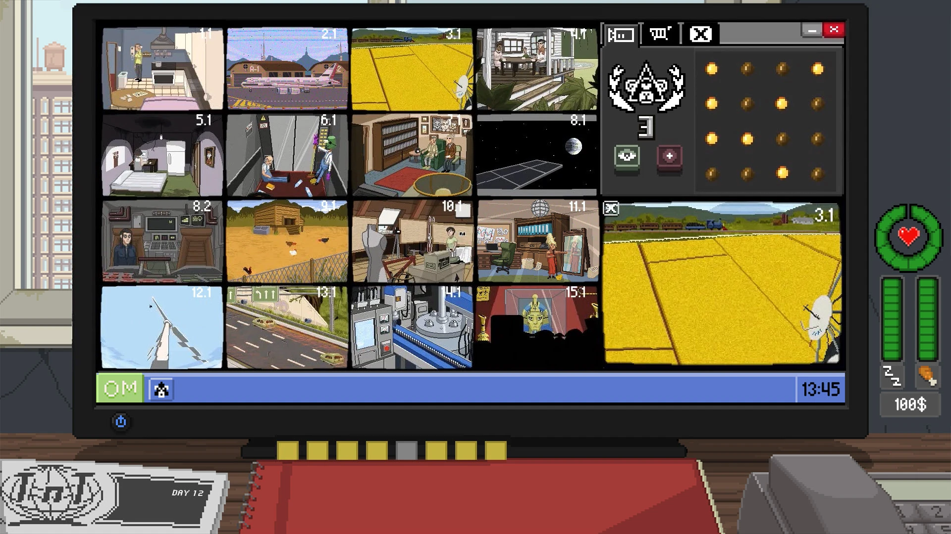 Релиз симулятора вуайериста Do Not Feed the Monkeys на Switch состоится в июне