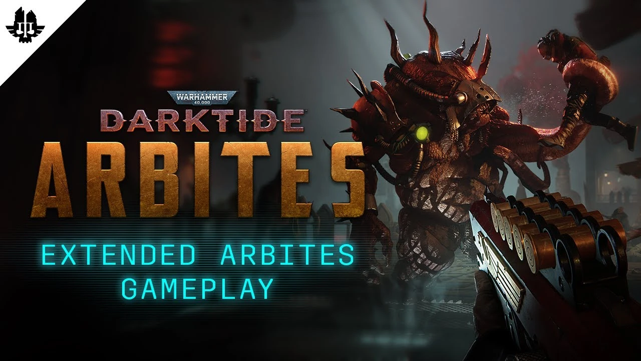 7 минут геймплея Warhammer 40,000: Darktide, демонстрирующий Арбитров