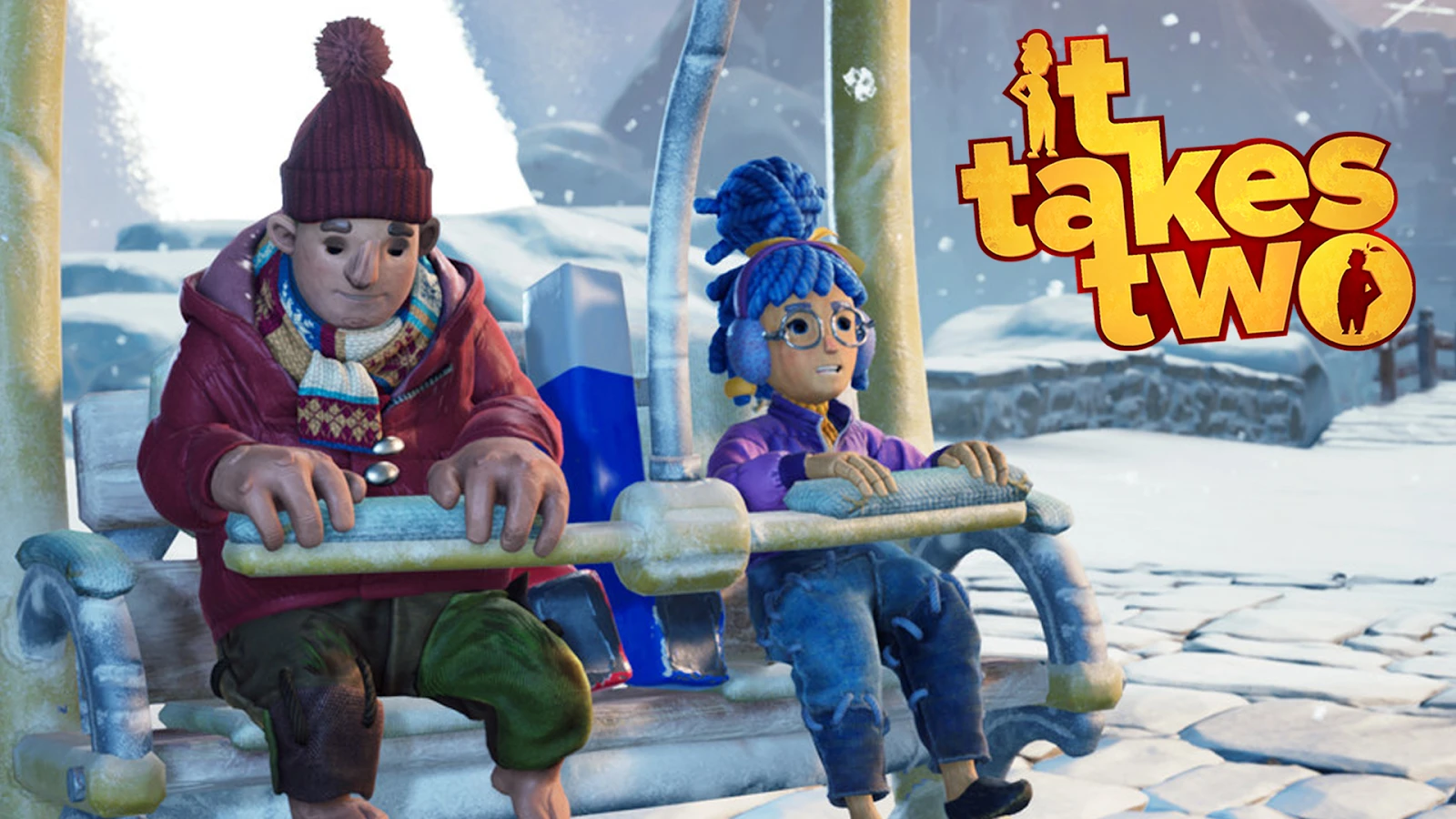 Шедевр! Обзор It Takes Two