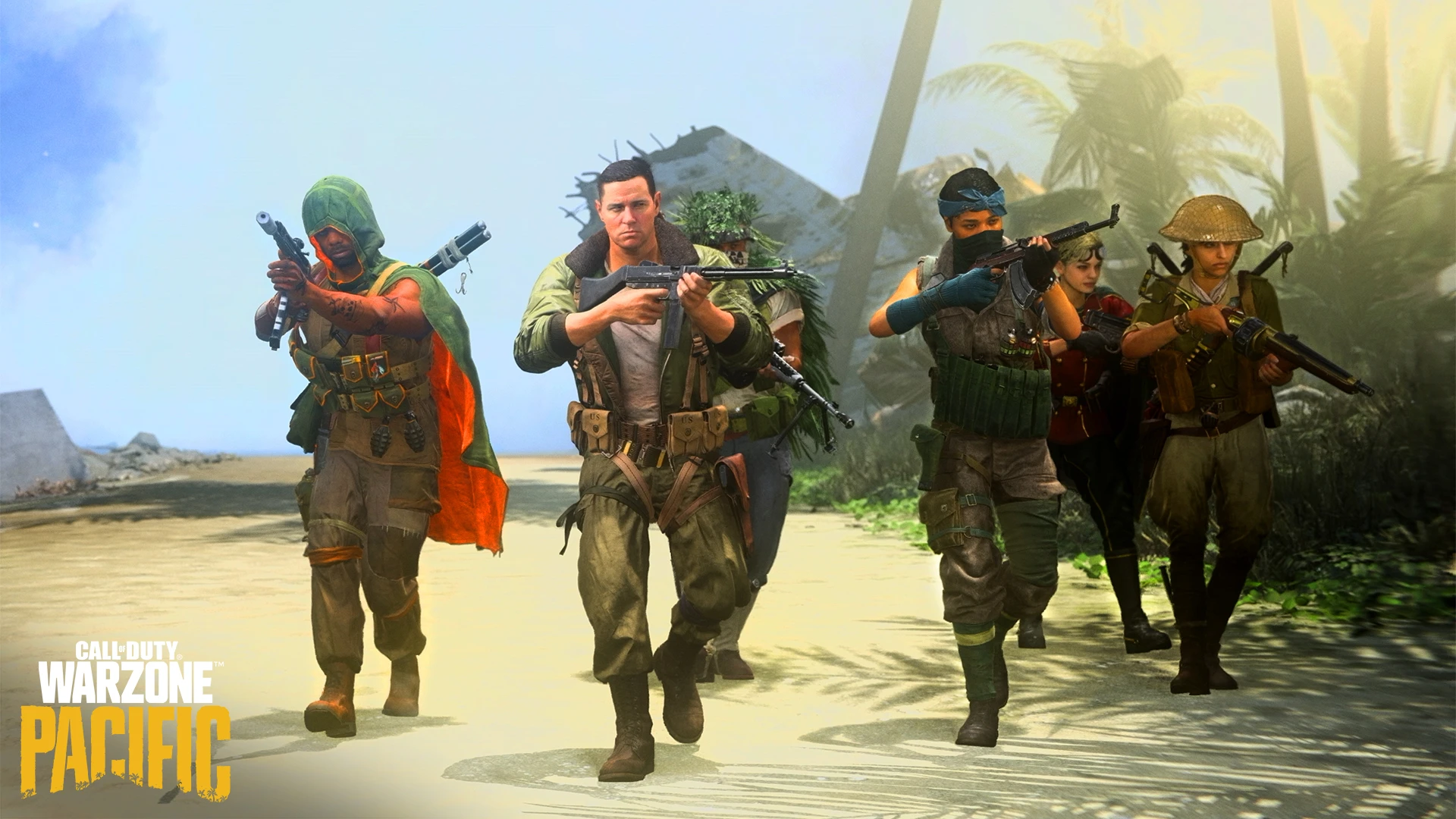 Античит RICOCHET будет включен в Call of Duty: Warzone уже сегодня