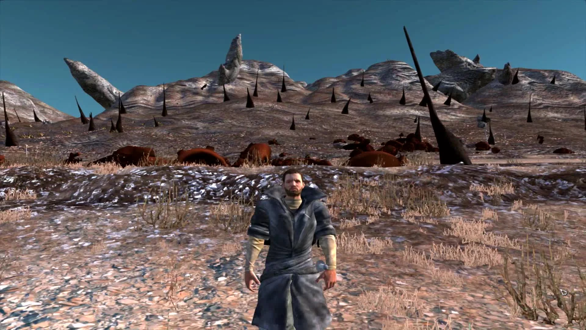 Kenshi - Разнообразие игровых биомов