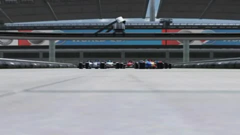TrackMania Nations