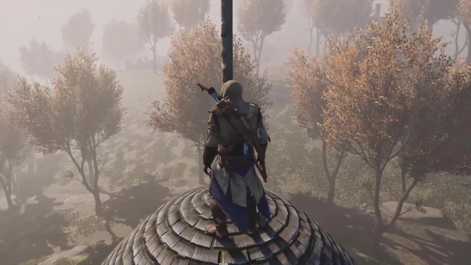 Обзор Assassin's Creed 3: Remastered - Как изменилась игра?