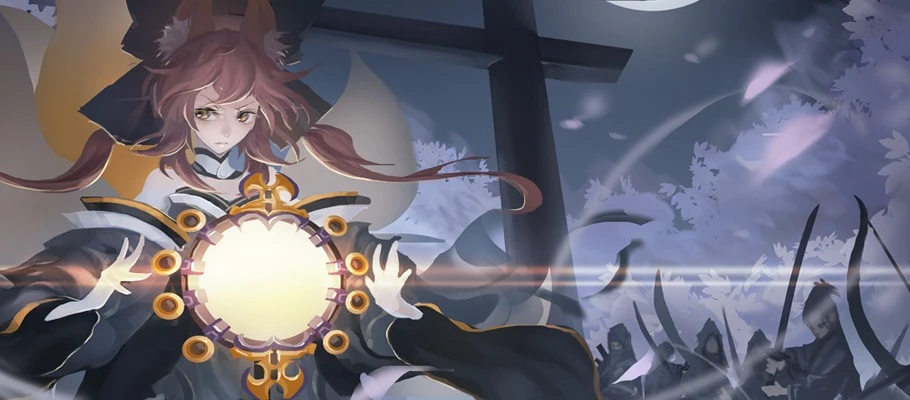 Экшен Fate/Extella: The Umbral Star выйдет на Западе грядущей зимой