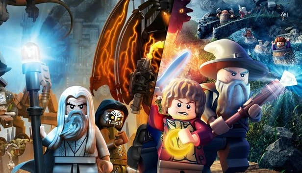 LEGO The Hobbit и LEGO The Lord of the Rings больше нельзя купить в Steam