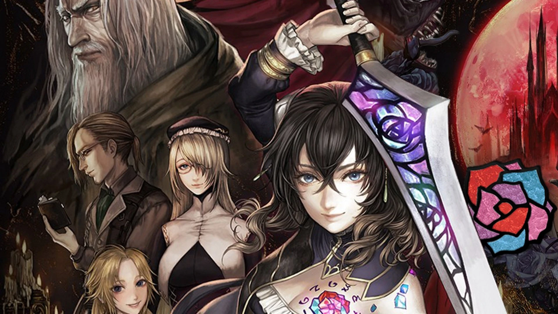 Месть Боссов! Bloodstained получило новое обновление