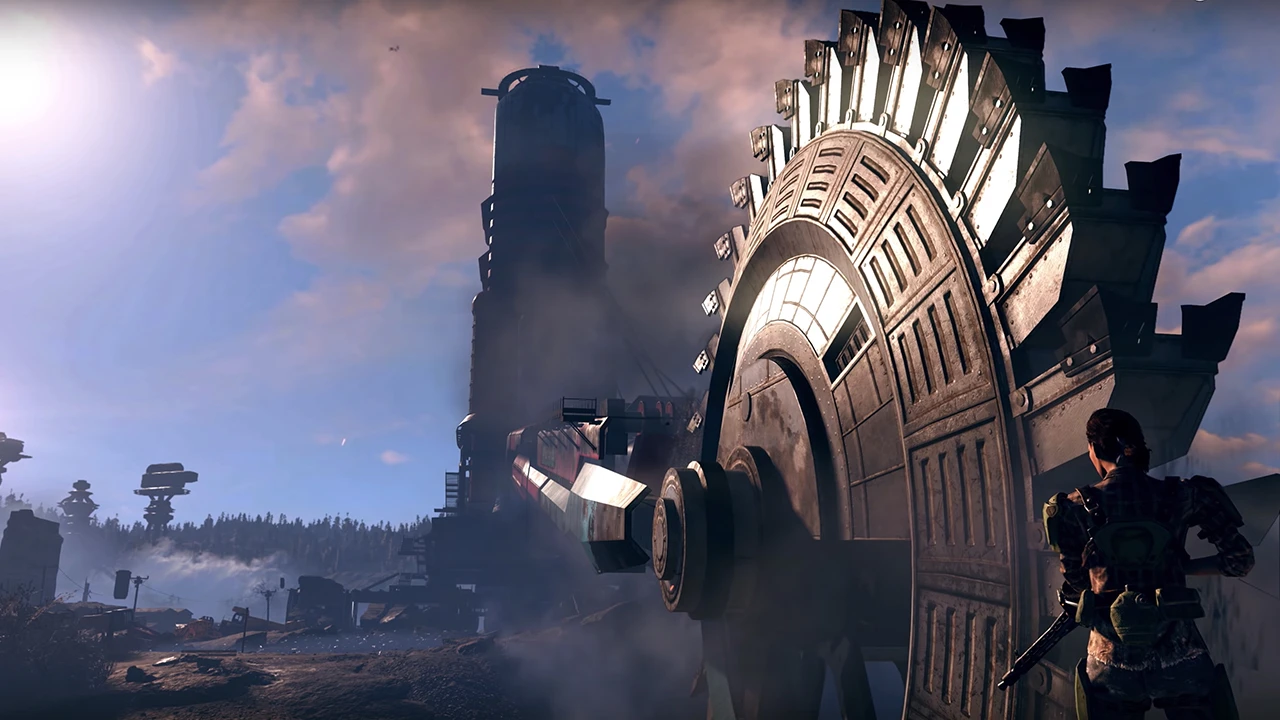 В Fallout 76 будут микротранзакции - но исключительно косметические