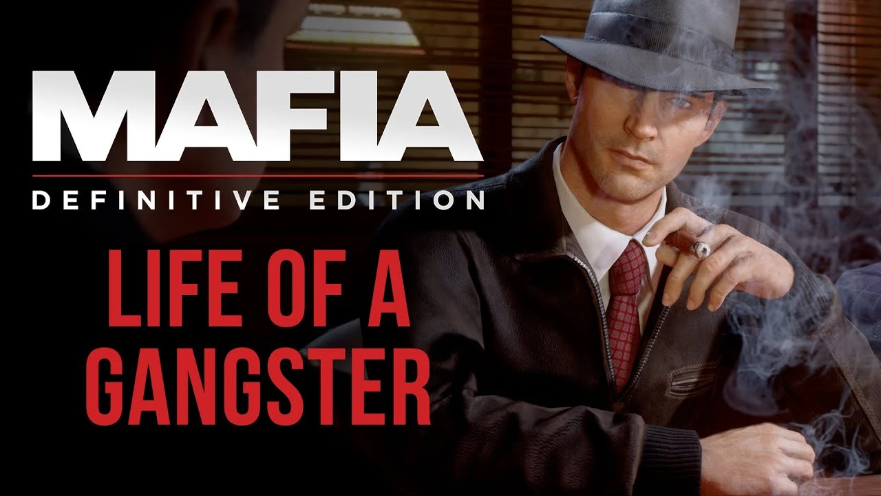 Новый трейлер Mafia: Definitive Edition
