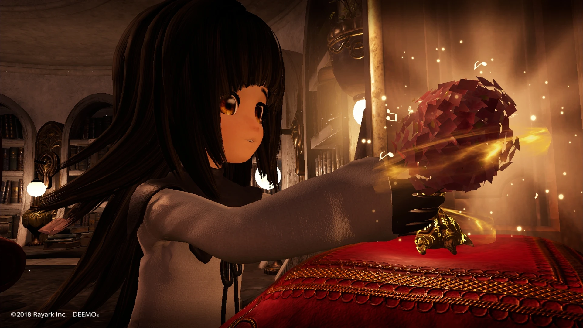 Ритм-игра Deemo Reborn выйдет 21 ноября 2019 года на PlayStation 4